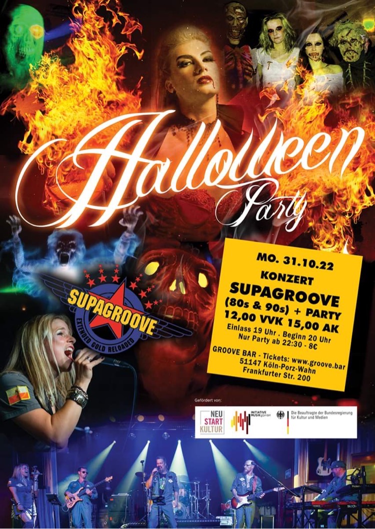 Plakat Groove
